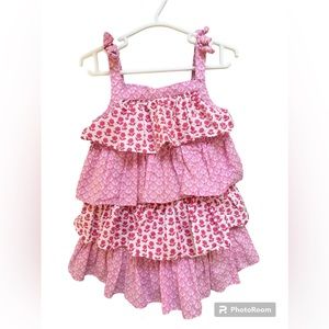 Toddler girls GAP summer dress - size 18-24M